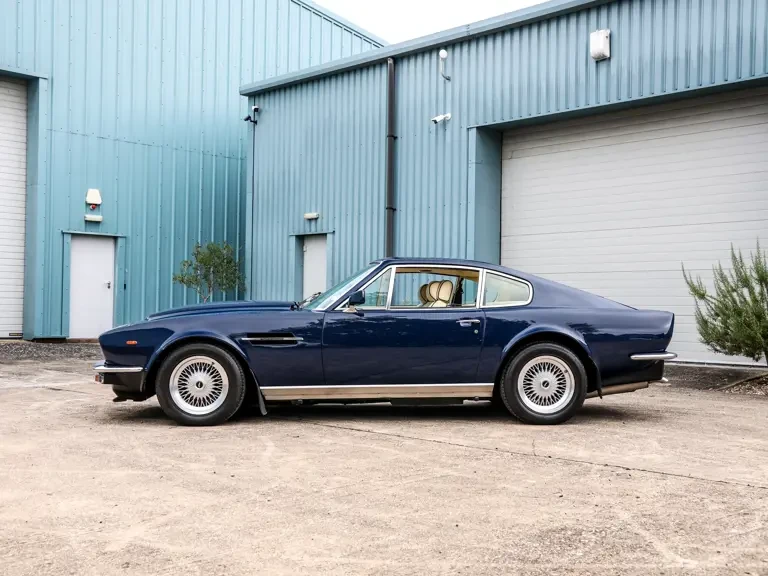 1985 Aston Martin DBS V8 & V8 & V8 Vantage - Image 6 of 31