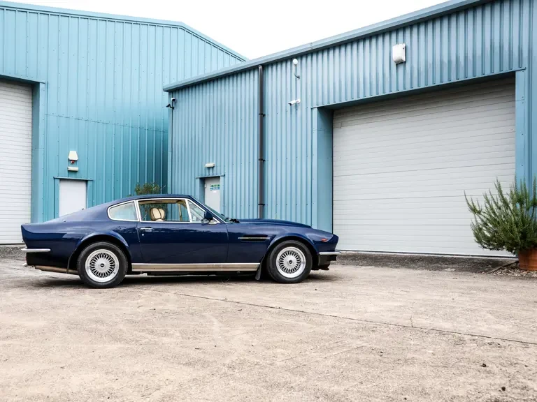 1985 Aston Martin DBS V8 & V8 & V8 Vantage - Image 25 of 31
