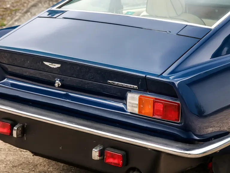 1985 Aston Martin DBS V8 & V8 & V8 Vantage - Image 28 of 31