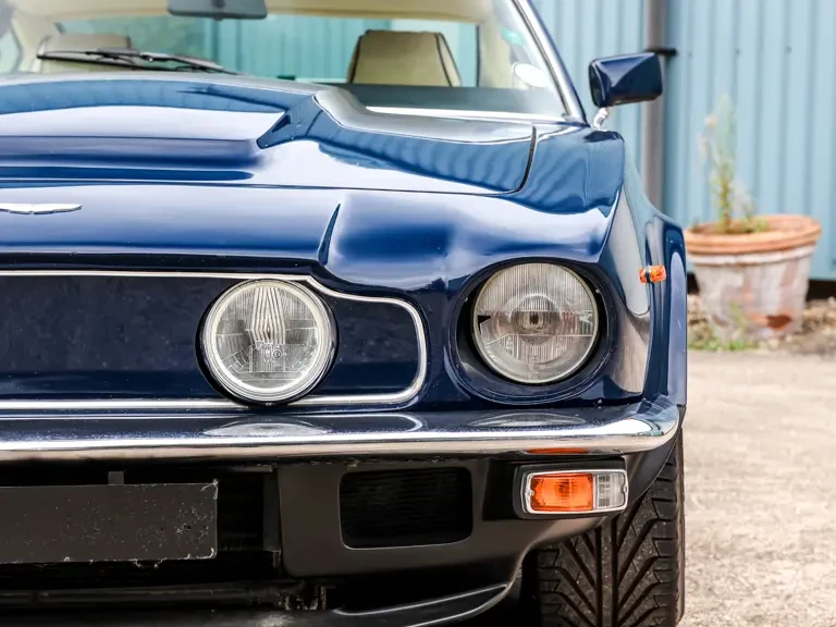 1985 Aston Martin DBS V8 & V8 & V8 Vantage - Image 29 of 31