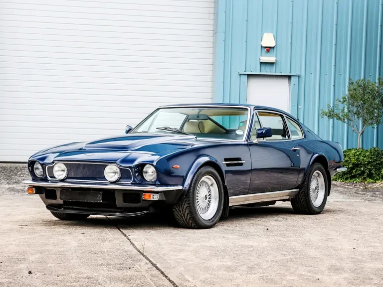 1985 Aston Martin DBS V8 & V8 & V8 Vantage - Image 2 of 31