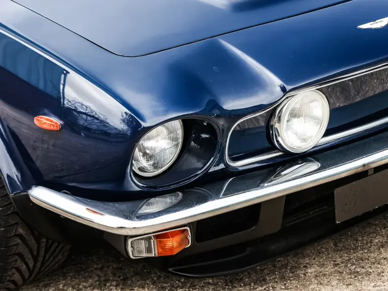 1985 Aston Martin DBS V8 & V8 & V8 Vantage - Image 27 of 31