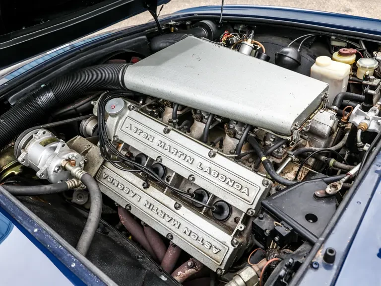1985 Aston Martin DBS V8 & V8 & V8 Vantage - Image 4 of 31