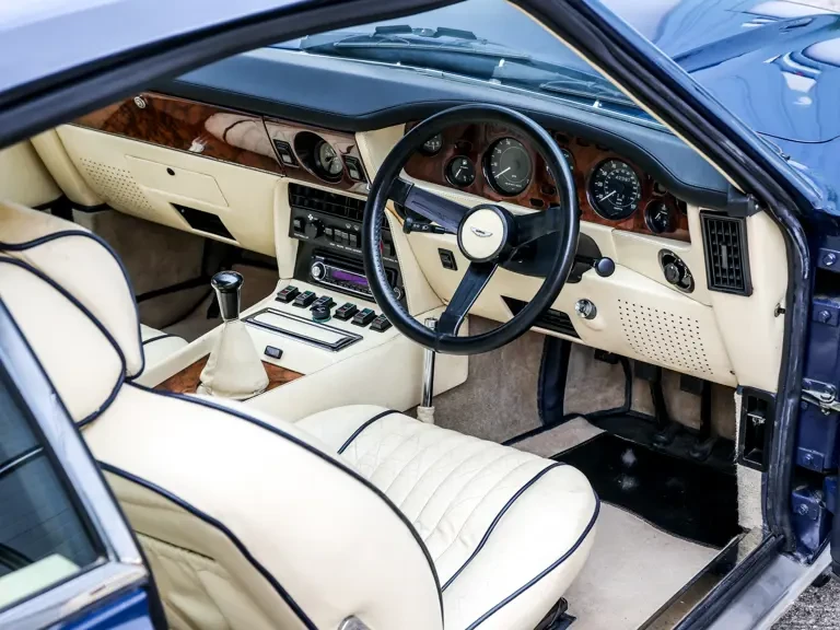 1985 Aston Martin DBS V8 & V8 & V8 Vantage - Image 5 of 31