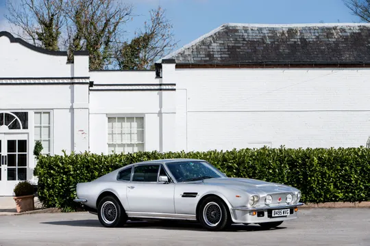 1985 Aston Martin V8 Vantage X-Pack