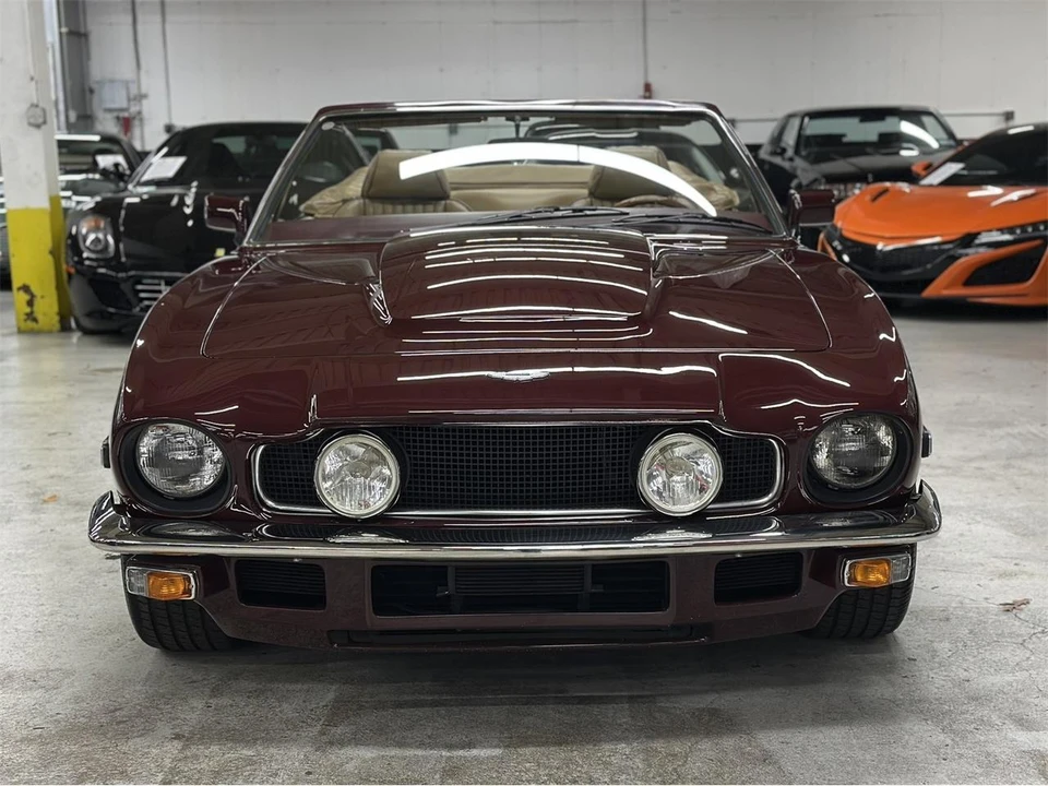 1985 Aston Martin DBS V8 & V8 & V8 Vantage - Image 3 of 31