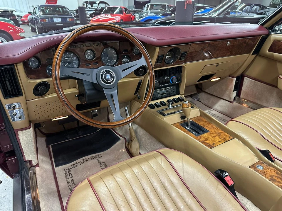 1985 Aston Martin DBS V8 & V8 & V8 Vantage - Image 22 of 31