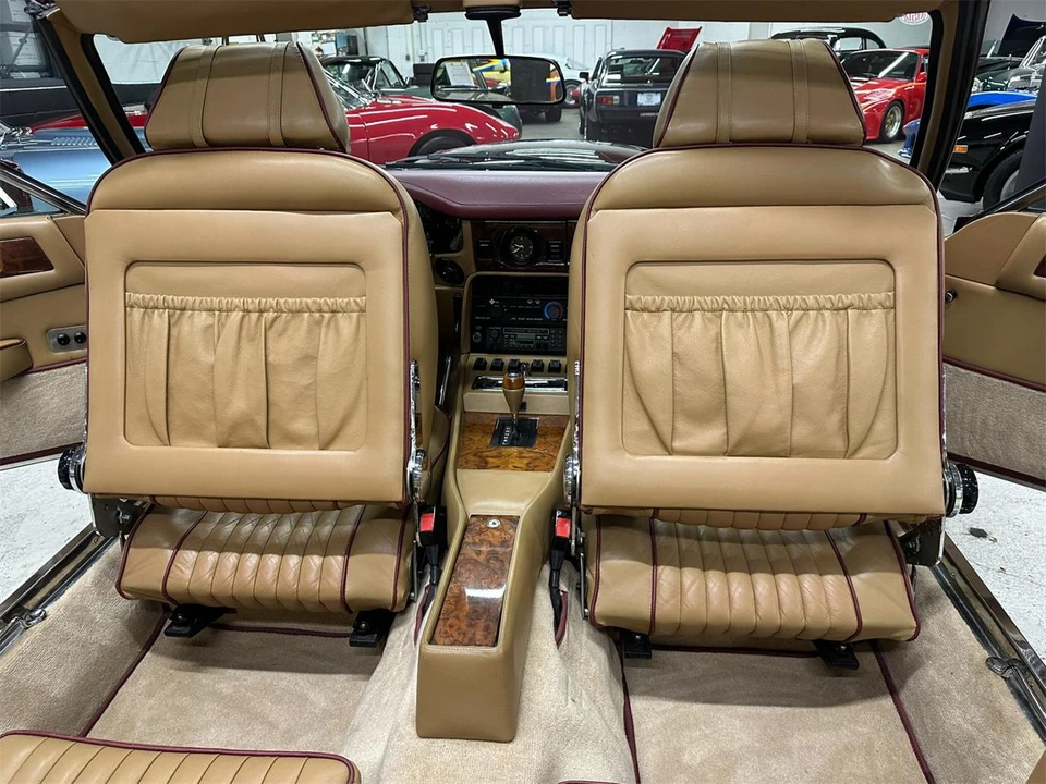 1985 Aston Martin DBS V8 & V8 & V8 Vantage - Image 31 of 31