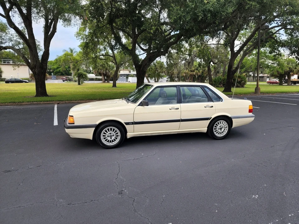 1985 Audi B2 80 & 90 & 4000 - Image 5 of 31