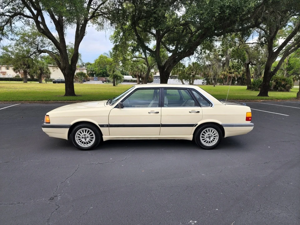 1985 Audi B2 80 & 90 & 4000 - Image 6 of 31