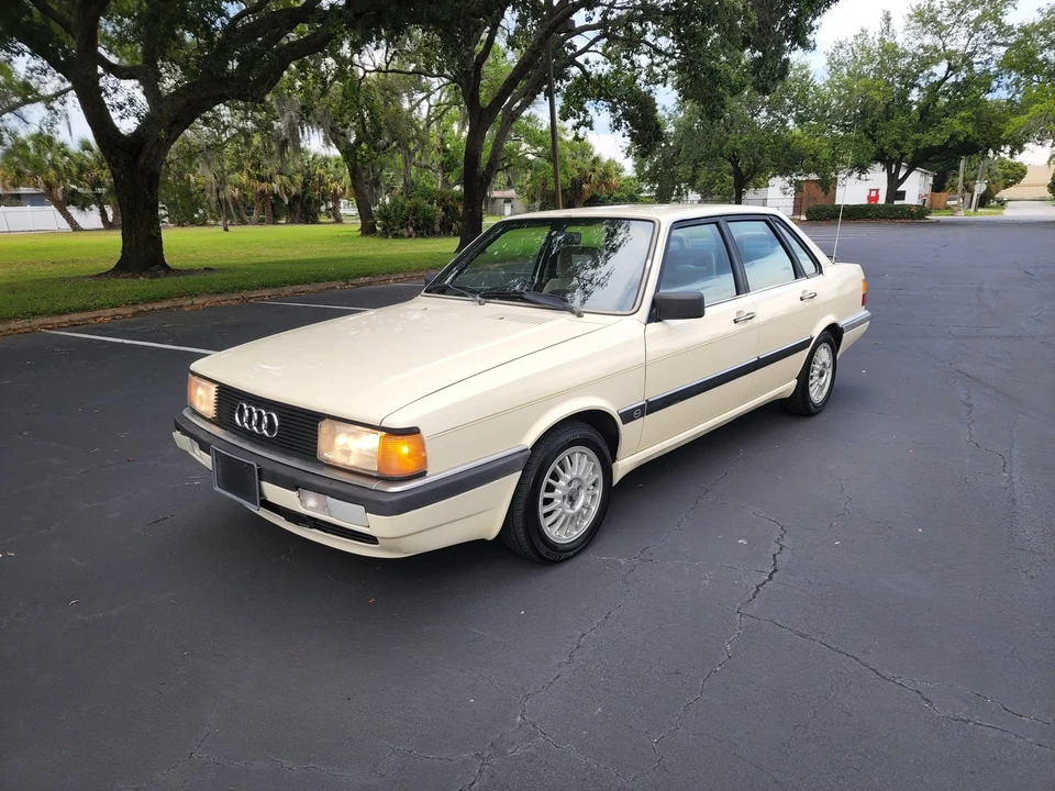 1985 Audi B2 80 & 90 & 4000 - Image 3 of 31