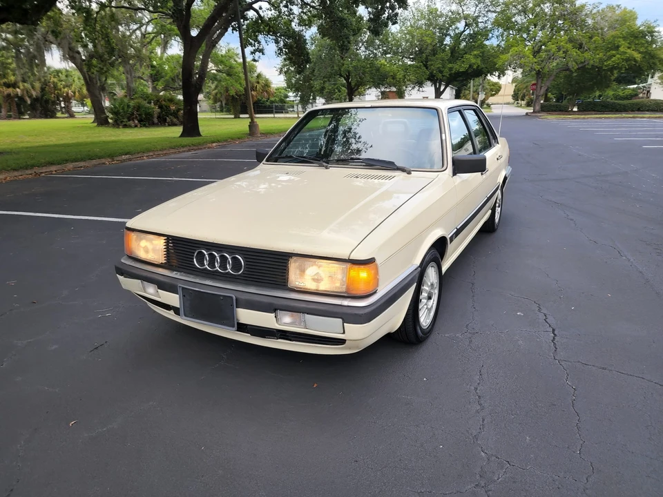 1985 Audi B2 80 & 90 & 4000 - Image 2 of 31