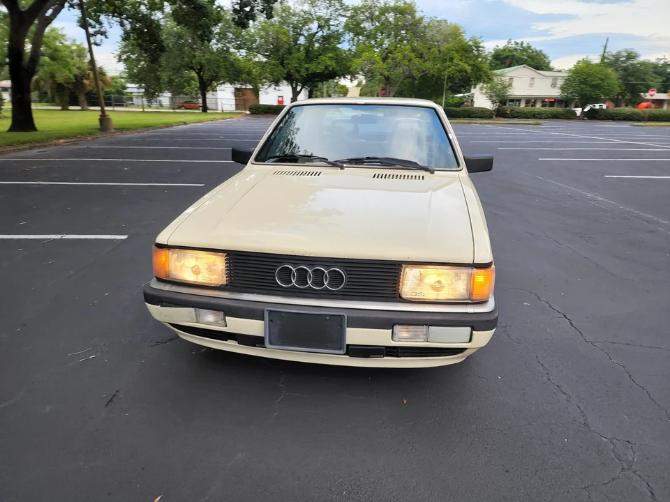 1985 Audi B2 80 & 90 & 4000 - Image 15 of 31
