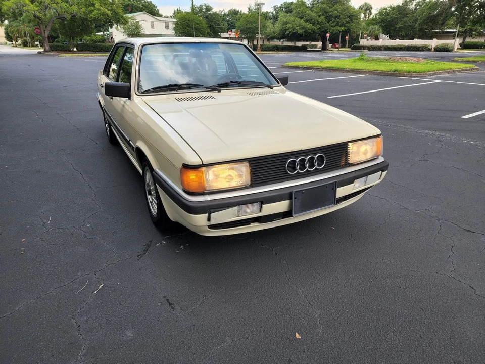 1985 Audi B2 80 & 90 & 4000 - Image 14 of 31