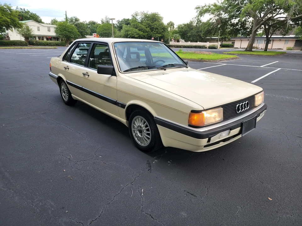 1985 Audi B2 80 & 90 & 4000 - Image 13 of 31