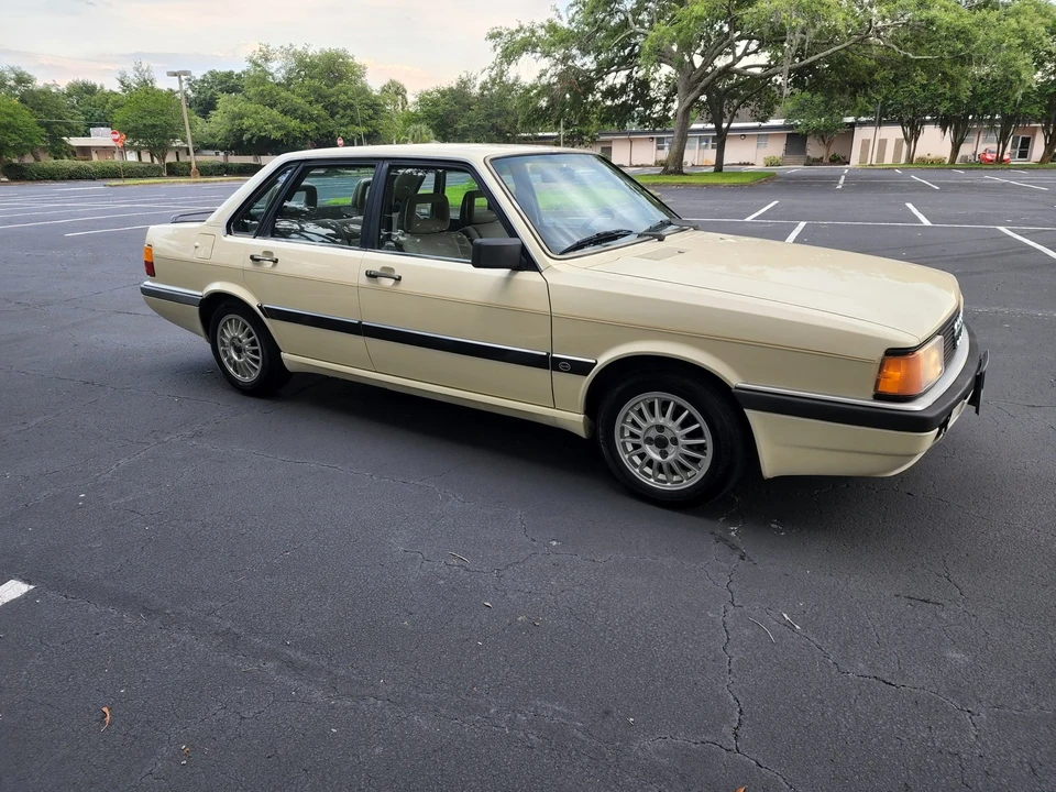 1985 Audi B2 80 & 90 & 4000 - Image 12 of 31