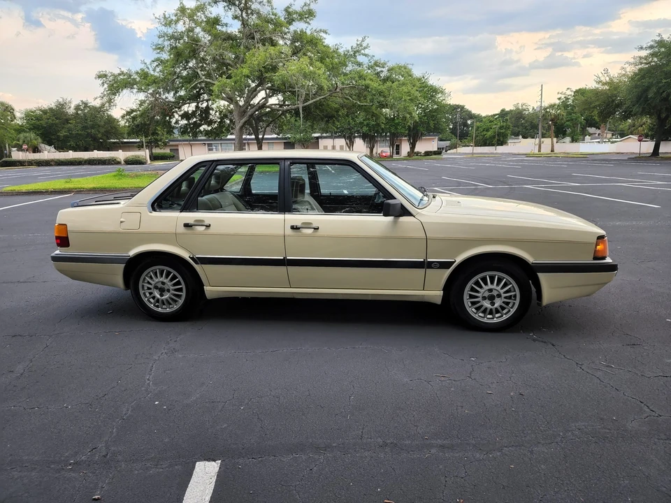 1985 Audi B2 80 & 90 & 4000 - Image 11 of 31