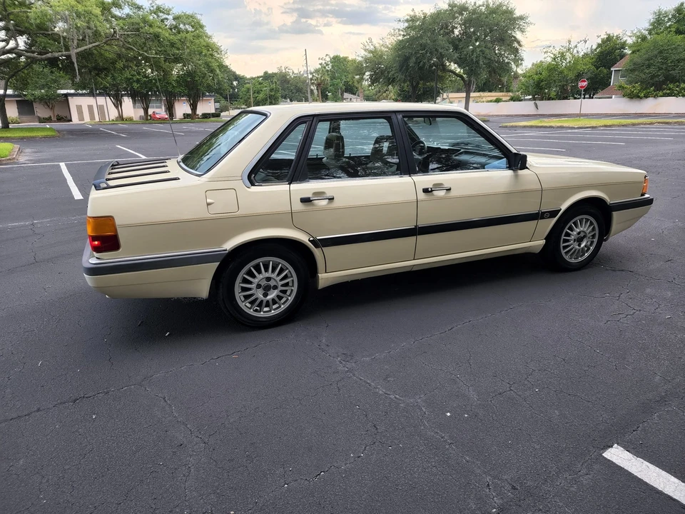 1985 Audi B2 80 & 90 & 4000 - Image 10 of 31