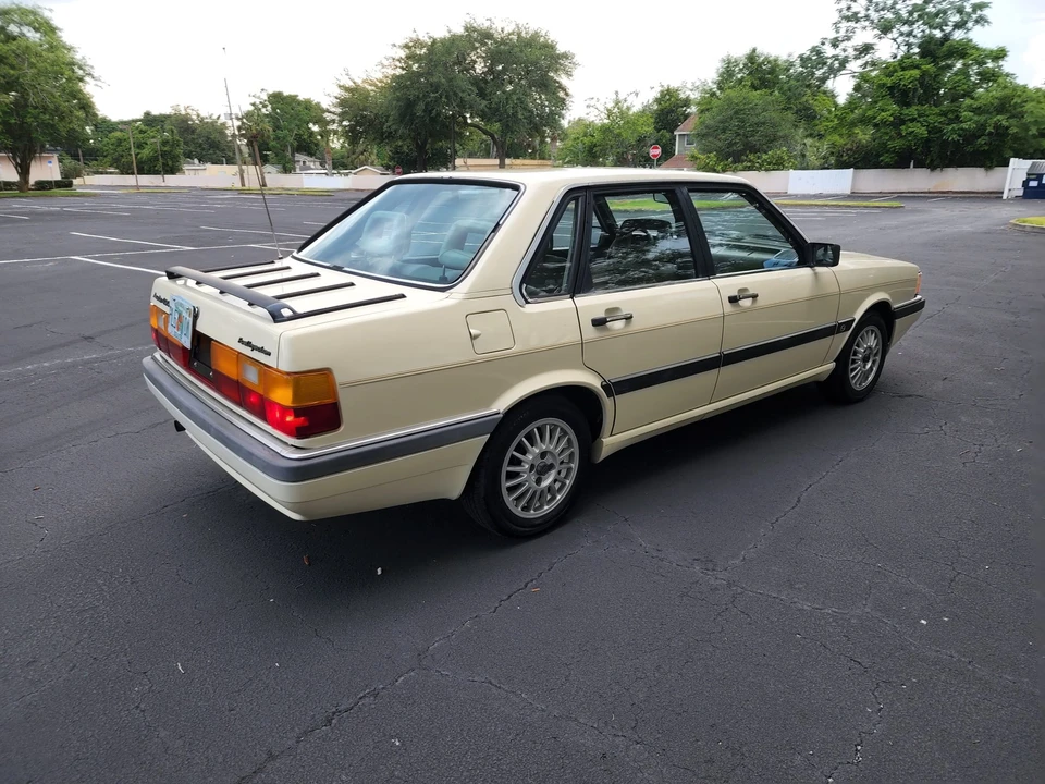 1985 Audi B2 80 & 90 & 4000 - Image 9 of 31