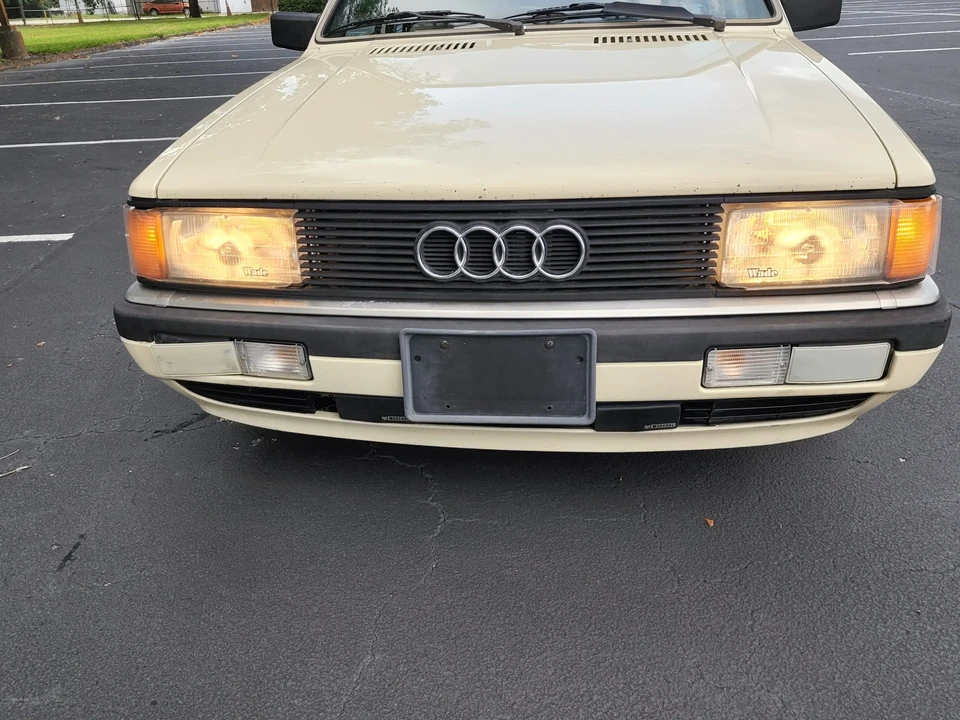 1985 Audi B2 80 & 90 & 4000 - Image 16 of 31