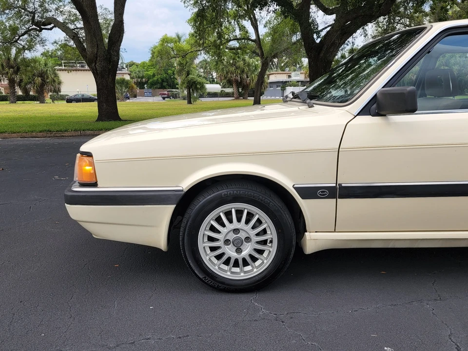 1985 Audi B2 80 & 90 & 4000 - Image 26 of 31