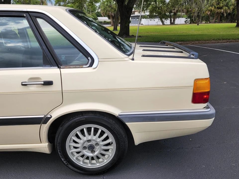 1985 Audi B2 80 & 90 & 4000 - Image 28 of 31