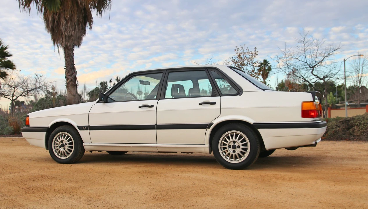 1985 Audi B2 80 & 90 & 4000 - Image 29 of 31
