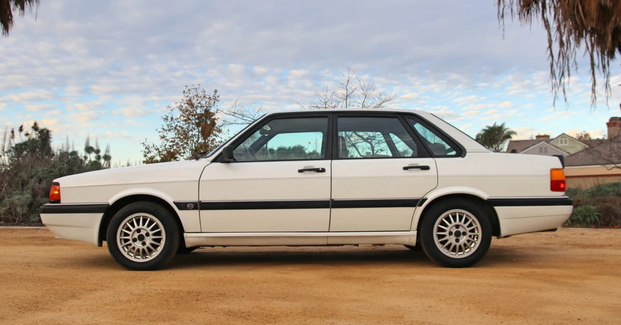 1985 Audi B2 80 & 90 & 4000 - Image 28 of 31