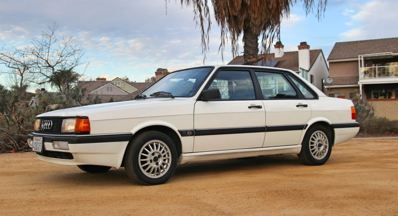 1985 Audi B2 80 & 90 & 4000 - Image 27 of 31