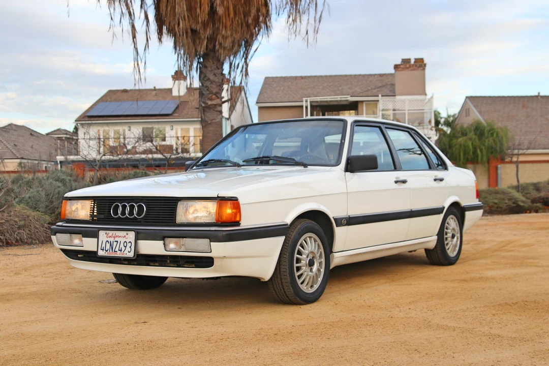 1985 Audi B2 80 & 90 & 4000 - Image 26 of 31