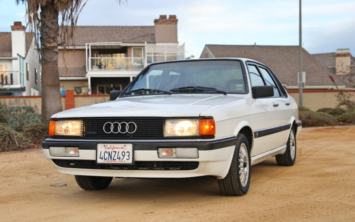 1985 Audi B2 80 & 90 & 4000 - Image 25 of 31