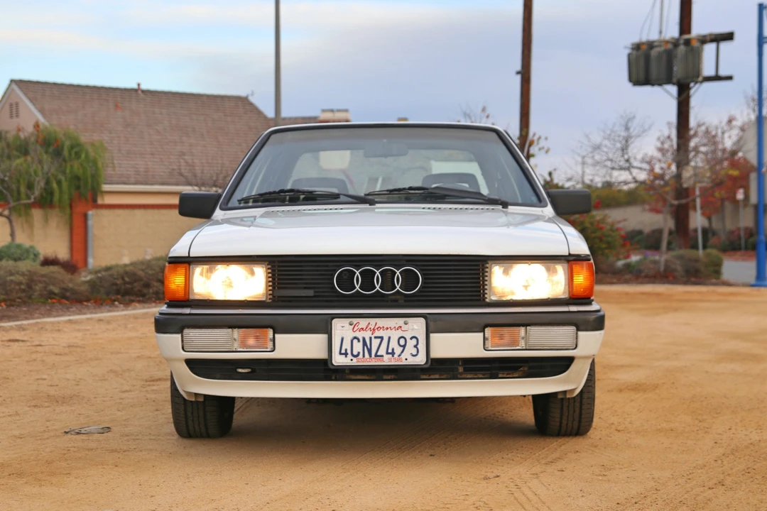 1985 Audi B2 80 & 90 & 4000 - Image 24 of 31