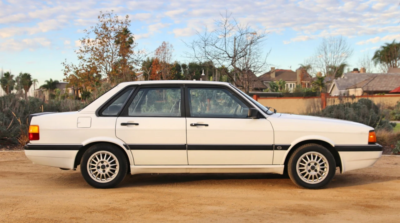 1985 Audi B2 80 & 90 & 4000 - Image 23 of 31