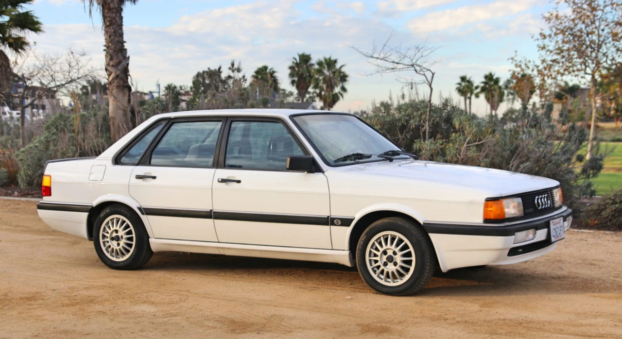 1985 Audi B2 80 & 90 & 4000 - Image 22 of 31