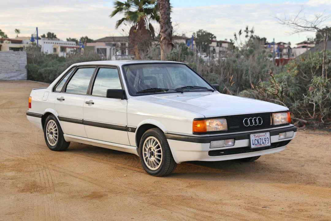 1985 Audi B2 80 & 90 & 4000 - Image 21 of 31