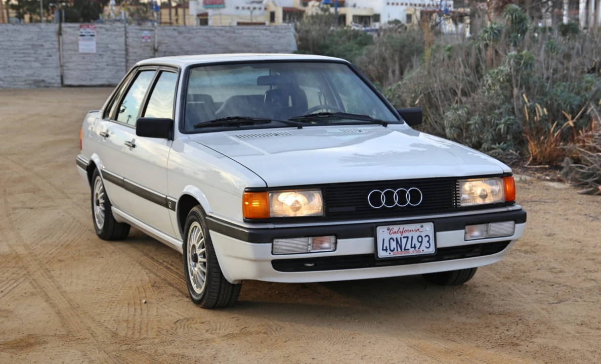 1985 Audi B2 80 & 90 & 4000 - Image 20 of 31