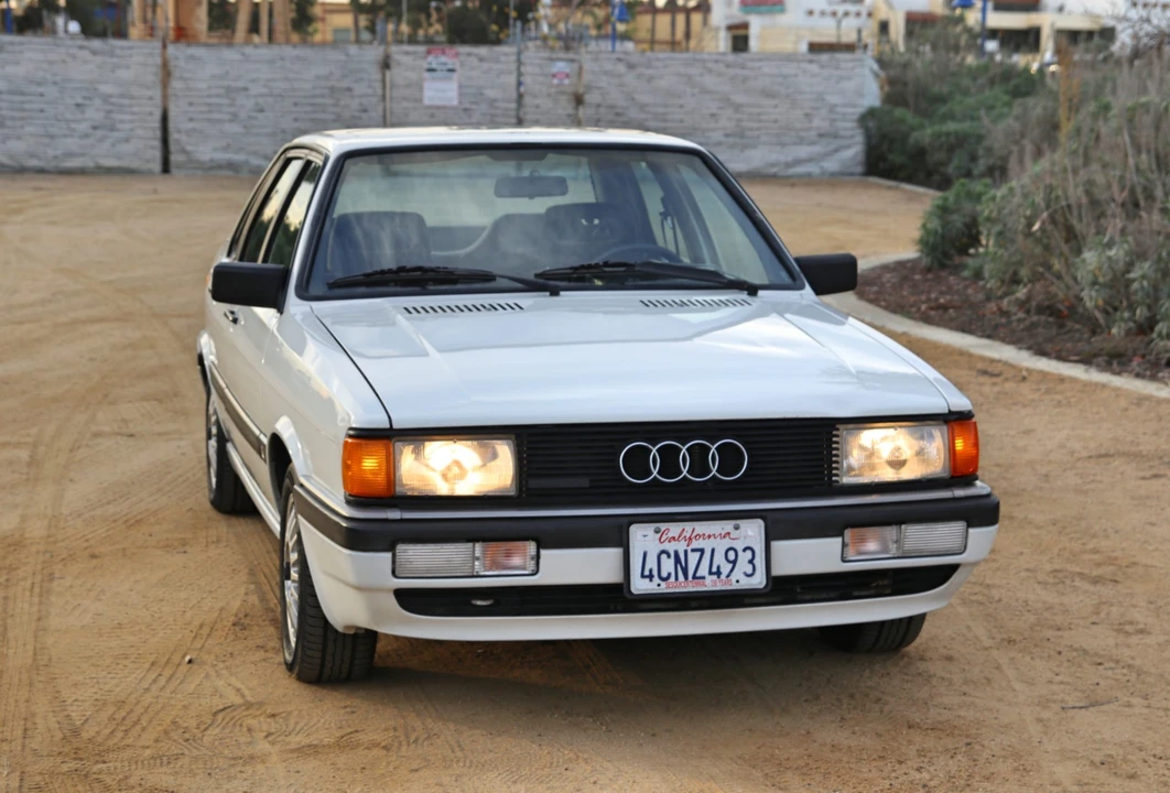 1985 Audi B2 80 & 90 & 4000 - Image 19 of 31