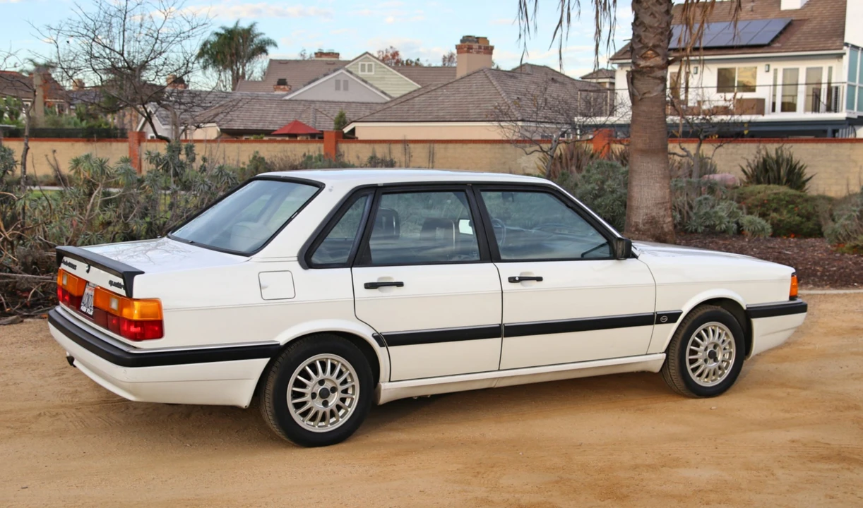 1985 Audi B2 80 & 90 & 4000 - Image 18 of 31
