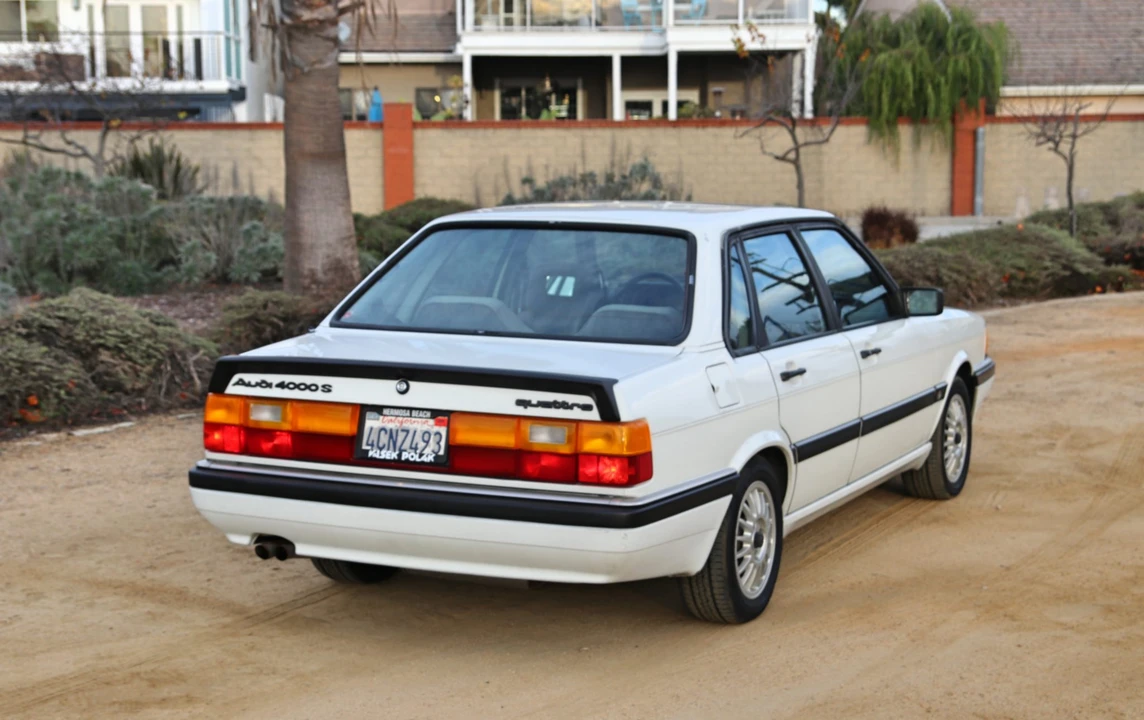 1985 Audi B2 80 & 90 & 4000 - Image 16 of 31