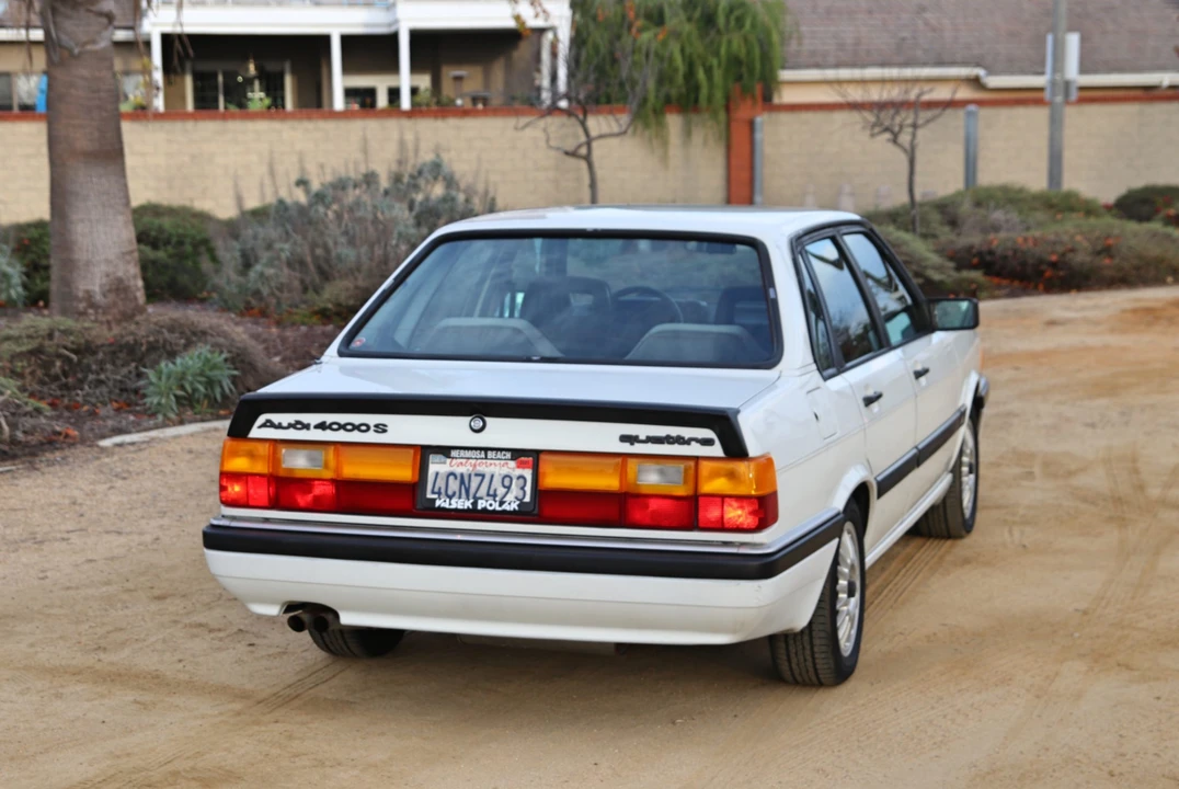 1985 Audi B2 80 & 90 & 4000 - Image 15 of 31