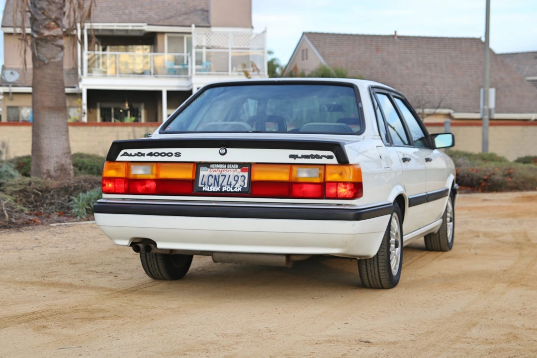1985 Audi B2 80 & 90 & 4000 - Image 14 of 31