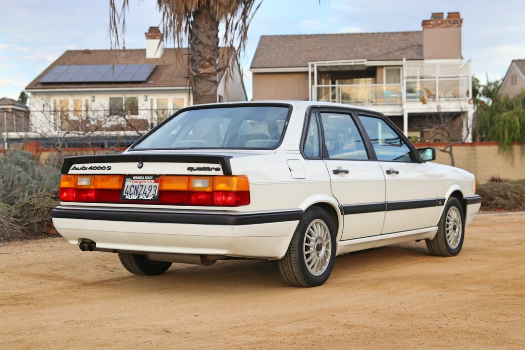 1985 Audi B2 80 & 90 & 4000 - Image 13 of 31