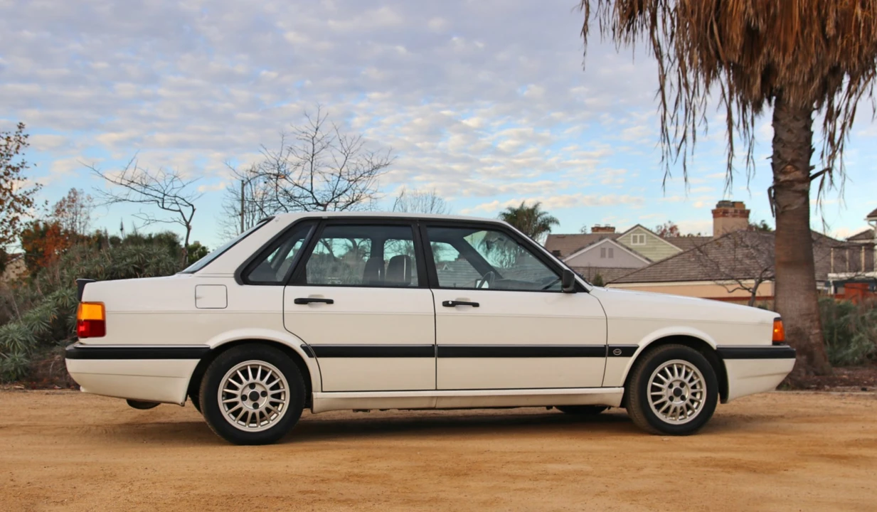 1985 Audi B2 80 & 90 & 4000 - Image 11 of 31