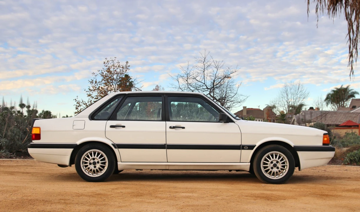 1985 Audi B2 80 & 90 & 4000 - Image 10 of 31