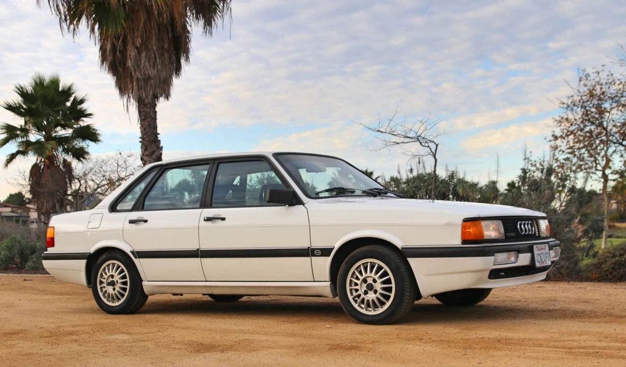 1985 Audi B2 80 & 90 & 4000 - Image 9 of 31