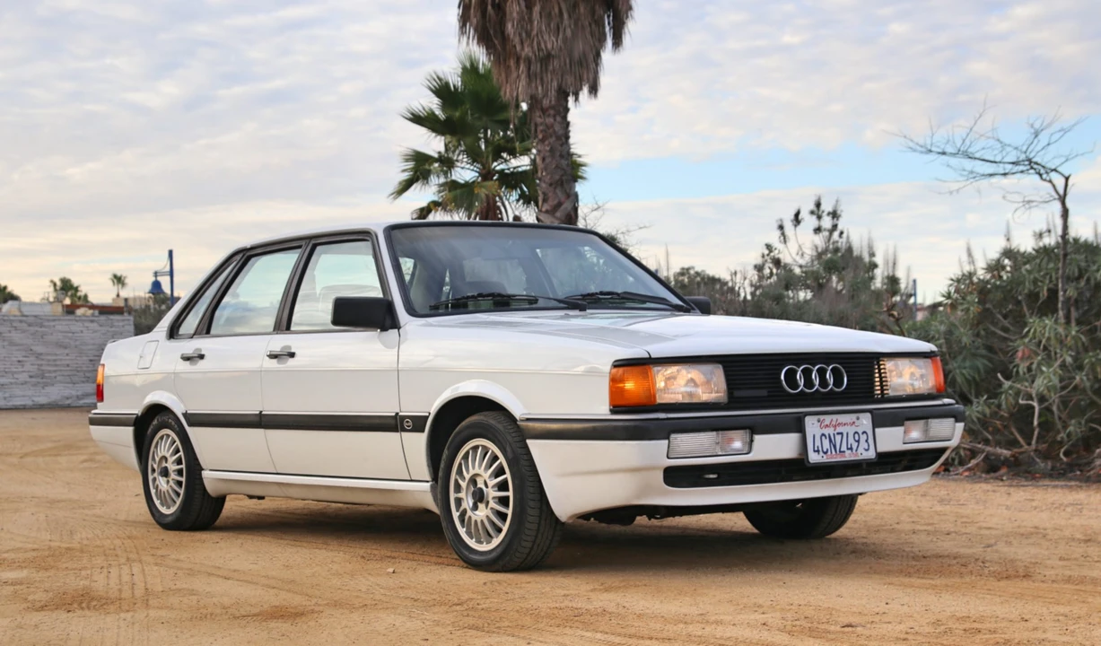 1985 Audi B2 80 & 90 & 4000 - Image 8 of 31