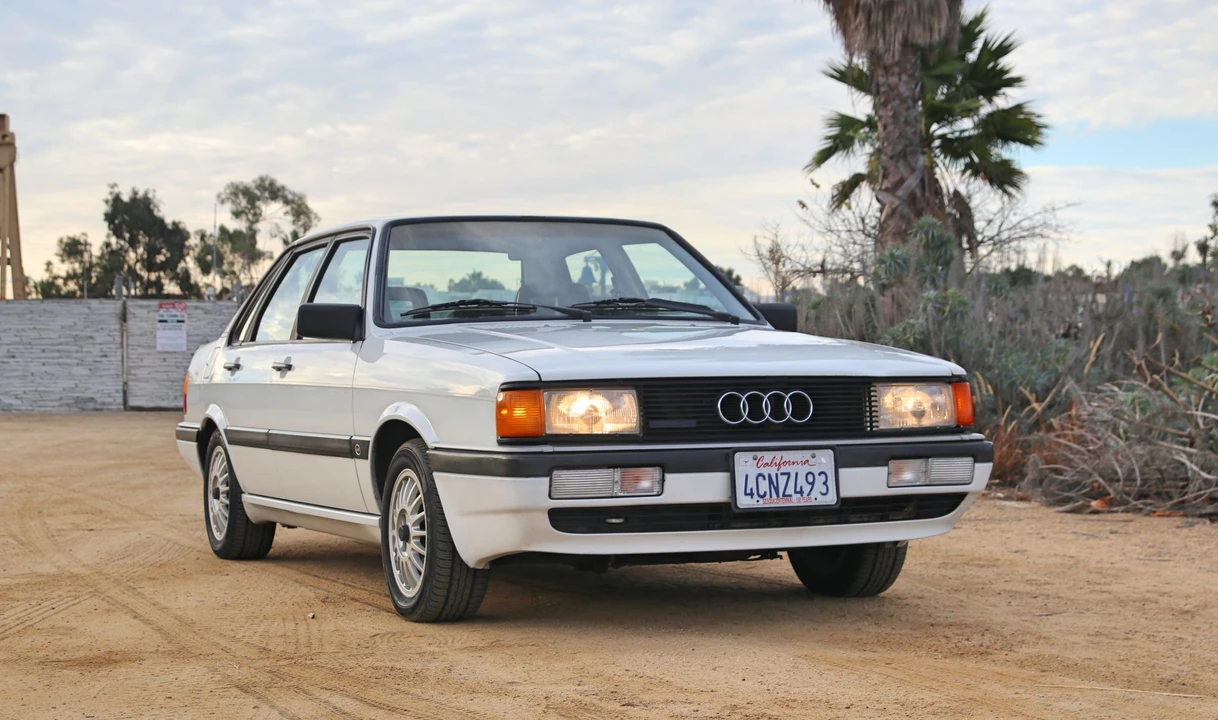 1985 Audi B2 80 & 90 & 4000 - Image 7 of 31