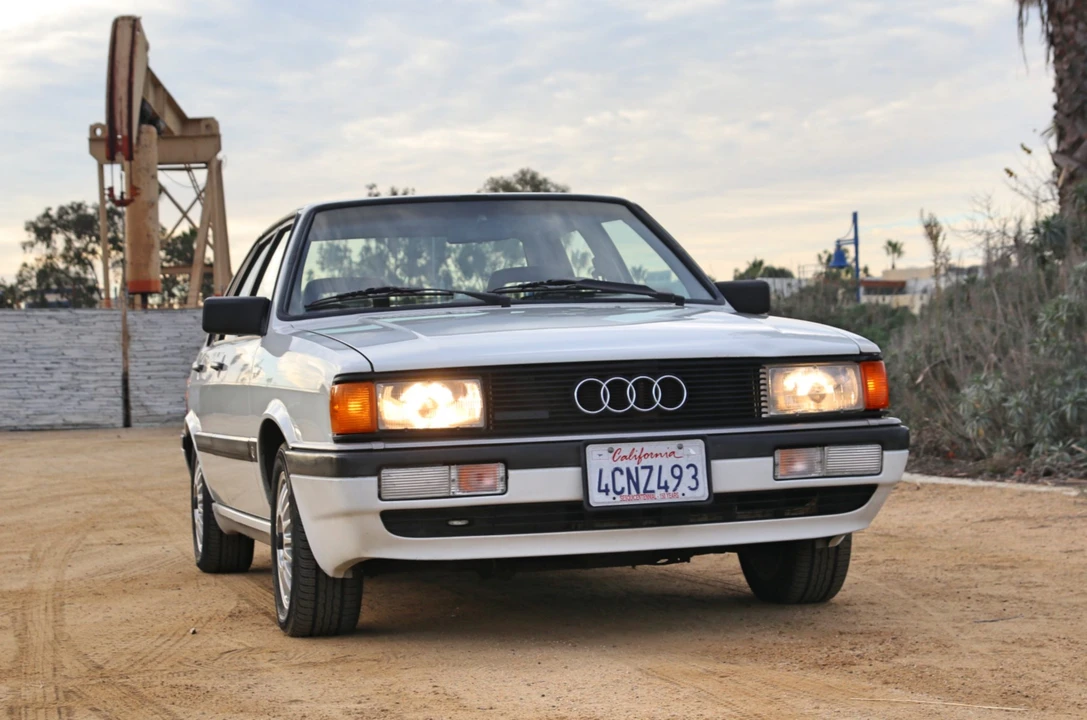1985 Audi B2 80 & 90 & 4000 - Image 6 of 31