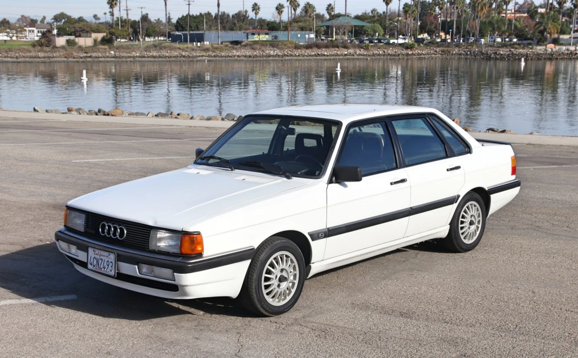 1985 Audi B2 80 & 90 & 4000 - Image 2 of 31