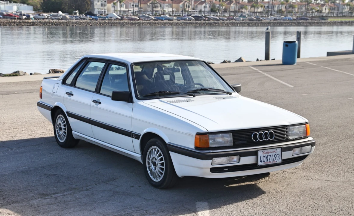 1985 Audi B2 80 & 90 & 4000 - Image 3 of 31